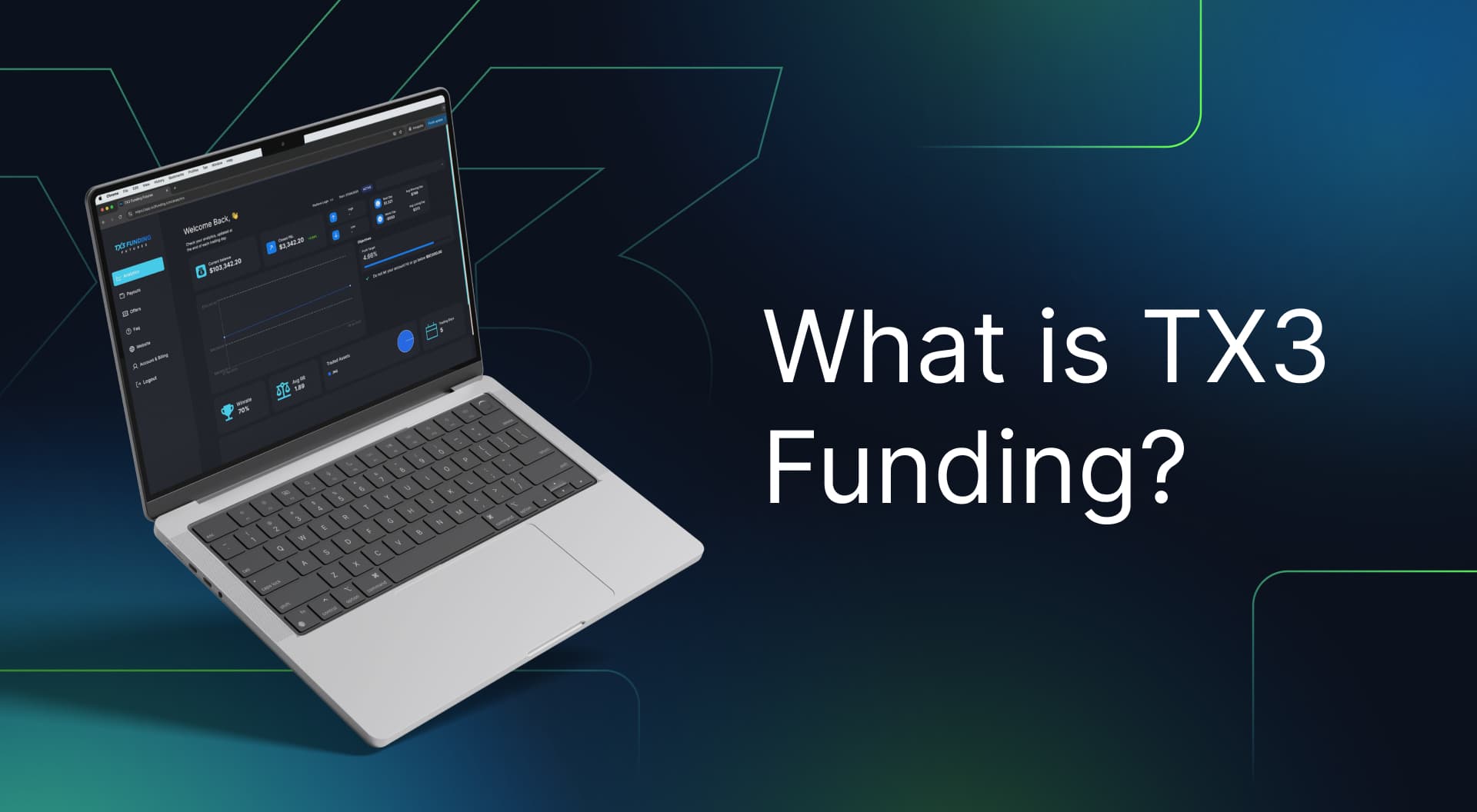 Thumbanil image for What is TX3 Funding?