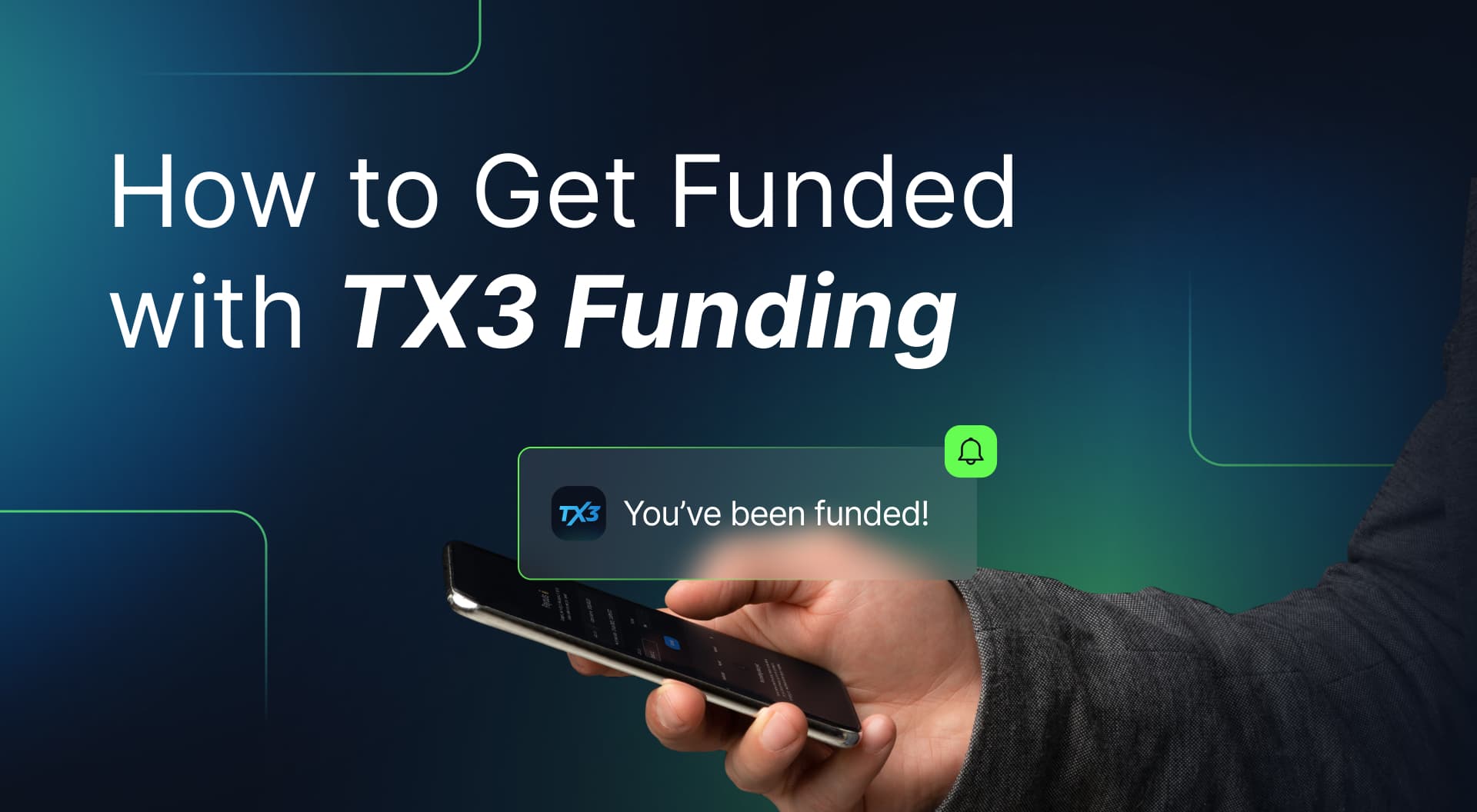 Thumbanil image for How to Get Funded with TX3 Funding