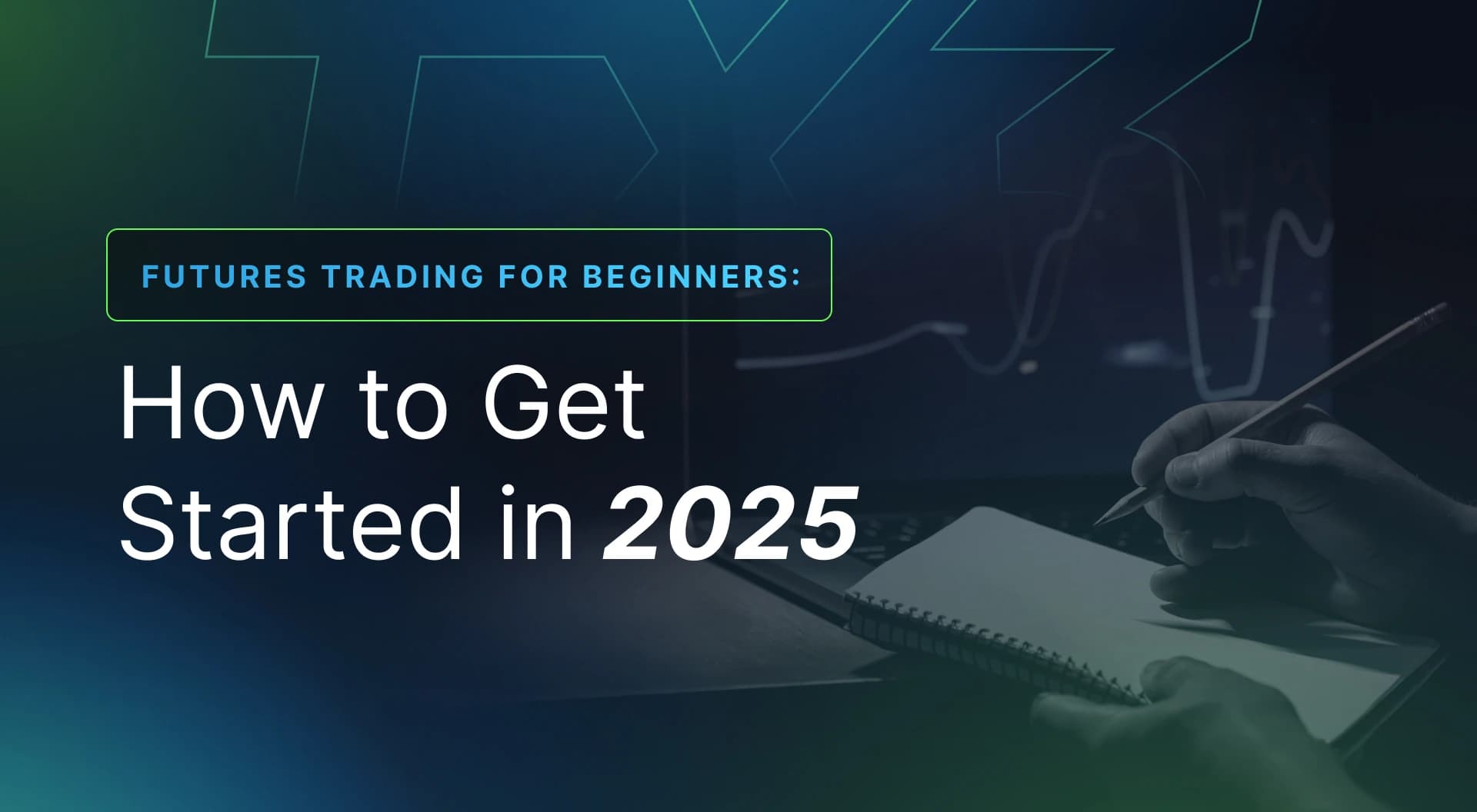Thumbanil image for Futures Trading for Beginners: Complete Starter Guide