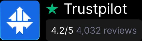 trustpilot score