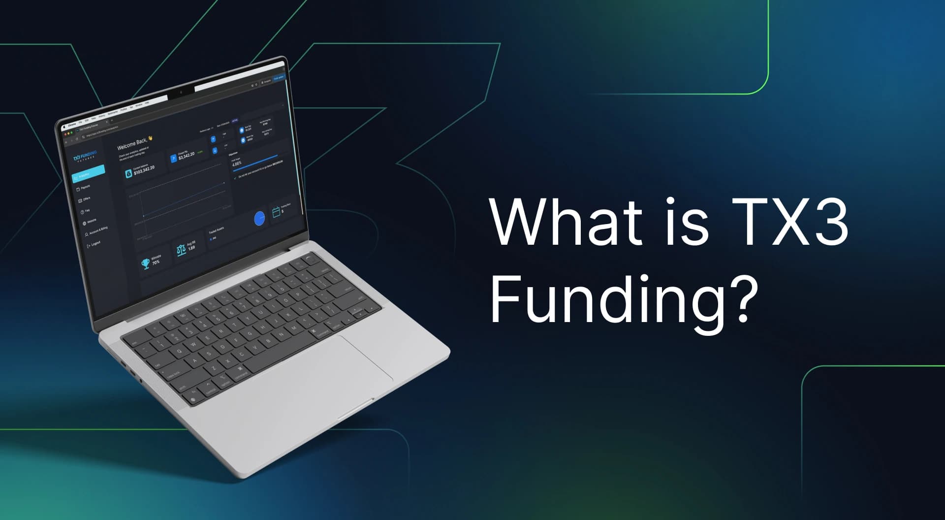 Thumbanil image for What is TX3 Funding?